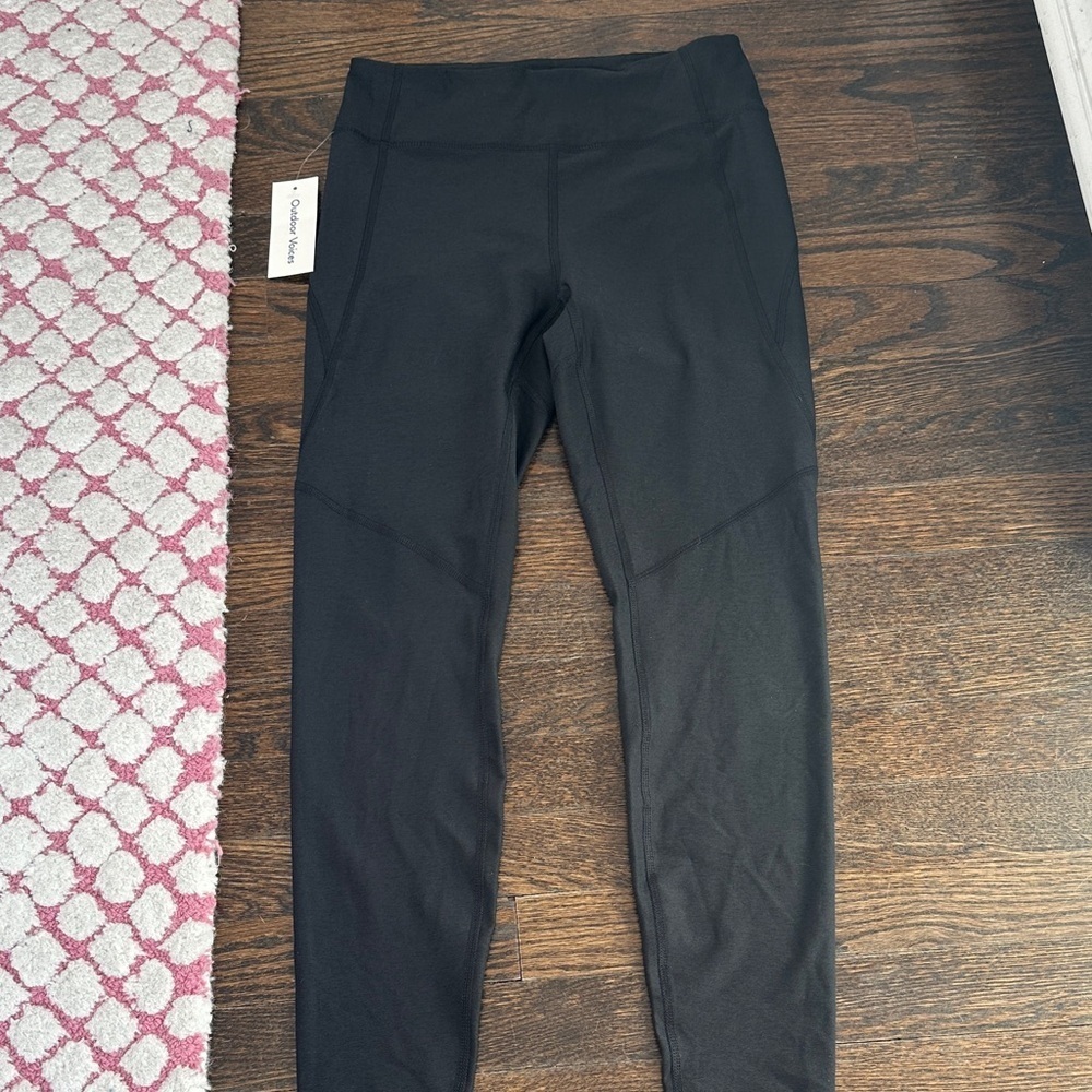 Outdoor Voices Charcoal Leggings